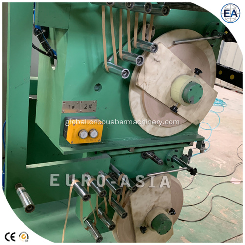 China Winding Machine for Small Distribution Transformer Supplier